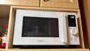 格兰仕（Galanz）微波炉家用不锈钢内胆23升800瓦高颜值小森林系列智能便捷微波炉烤箱一体机XRA(W0) 实拍图