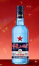 红星二锅头 蓝瓶绵柔8陈酿 清香型白酒 43度 500ml 单瓶装 纯粮口粮酒 实拍图