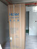 海尔（Haier）小红花516L十字门母婴冰箱594mm超薄零嵌除菌净味降农残防霉菌变温BCD-516WGHTDB9GPU1国家补贴 实拍图