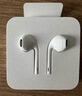 Apple/苹果 EarPods USB-C有线耳机 type-c有线耳机苹果耳机 苹果17有线耳机笔记本耳机游戏音乐 实拍图