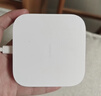 小米智能多模网关 2 双频WiFi 支持3种协议 支持蓝牙 蓝牙MESH Zigbee协议 智能家居联动 有线网口直连 实拍图