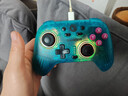 盖世小鸡（GAMESIR）启明星NS版switch2体感手柄 HD震动 steam无线蓝牙游戏手柄pc电脑手机丝之歌pro宝可梦ZA 实拍图
