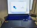 机械师曙光16S【RTX5070Ti 国家补贴】16英寸AI学生办公游戏本笔记本电脑R9 7945HX 300Hz 2.5K屏 16G 1T 实拍图