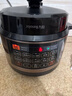 九阳（Joyoung）6L大容量电压力锅家用双胆全自动智能预约煲汤炖肉煮粥多功能Y-60C817电饭煲高压锅6-8人 实拍图