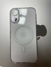 倍思【送手机膜|冰透磁吸|高透不发黄】适用iphone17手机壳苹果17保护套原装磁吸镜头全包透明气囊防摔 实拍图