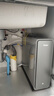 海尔（Haier）鲜活水管线机套装【promaxR889净水器+海澜管线机不锈钢管即热HGR2303】8年真长效瞬时1400G大通量 实拍图