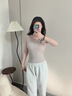 Lee Cooper带胸垫一体式吊带背心女外穿内搭休闲百搭美背打底上衣修身显瘦 实拍图