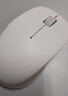 小米无线蓝牙双模鼠标2 氧化白 2.4G无线鼠标 蓝牙鼠标 轻音 鼠标无线 台式机笔记本电脑右手鼠标小米 实拍图