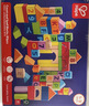 Hape(德国)进口山毛榉木质玩具80粒数字字母积木宝宝新年礼物E8022 实拍图