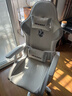 椅品汇（yipinhui）电竞椅舒适人体工学椅 久坐不累电脑椅 宿舍休闲可躺椅坐姿可调 【二代|135°可躺】静谧灰+三级气杆 尼龙脚-承重350斤 实拍图