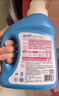 蓝月亮 深层洁净洗衣液 薰衣草香1kg*1瓶+500g*2袋 高效除螨 强效去渍 实拍图