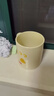 可爱海盐黄油陶瓷杯ins高颜值闺蜜礼物牛奶马克杯【单杯】 奶油芝士马克杯 1个 350ml 实拍图