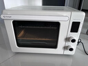 长帝（changdi）国家补贴家用烤箱猫小易pro电烤箱风炉平炉空气炸42升大容量多功能烘焙炸烤一体机烧烤新年货礼物 实拍图