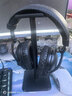 罗技（G）PRO X 2代无线蓝牙三模游戏耳机麦克风狗屁香GPX2二代电竞耳机7.1环绕声电脑头戴式送男生男友情人 GPRO X 2代黑色 实拍图