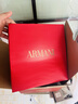 阿玛尼水唇纱560+红管405唇釉双支礼盒口红润唇膏生日新年情人节礼物 实拍图