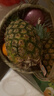 佳农 菲律宾进口菠萝 2个装 凤梨 单果净重2斤 生鲜水果源头直发 包邮 实拍图