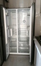 容声609L对开门冰箱超大容量超薄一级能效风冷无霜双变频节能双开门以旧换新BCD-609WD11HP国家补贴 实拍图