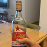 红星二锅头 大二 白瓶精制 清香型白酒  56度 500ml 单瓶 纯粮口粮酒 实拍图