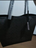 蔻驰（COACH）【品牌直供】女士经典标志CITY大号托特包单肩通勤电脑包CV976 实拍图