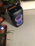 JBL PARTYBOX120  蓝牙音箱音响 室外广场舞 家庭KTV音响 唱歌KTV卡拉OK乐队便携乐器 礼物 顶配套装 120+JBL话筒+16寸点歌机 实拍图