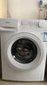 美的（Midea）滚筒洗衣机全自动 10公斤家用超薄 双重除菌 三重守护 MG100V11FPRO 以旧换新 国家补贴 京东自营 实拍图