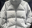 阿迪达斯（adidas）冬季男子通勤防风保暖上衣立领运动70%鸭绒羽绒服 3XL码 实拍图