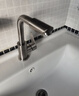 四季沐歌面盆水龙头304不锈钢冷热360°旋转浴室卫生间洗手洗脸台盆龙头 实拍图