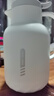 JEKO&JEKO保温壶家用暖水壶热水瓶宿舍学生开水瓶佩立肯 1.3L月光白 实拍图
