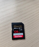 闪迪（SanDisk）128GB SD相机内存卡 C10 拍摄全高清视频 微单/单反数码相机存储卡 坚固耐用 超高性价比 实拍图