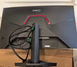 HKC 27英寸240Hz高刷FastIPS硬件低蓝光HDR400广色域1ms电竞游戏PS5台式电脑显示器猎鹰 G27H3S经典版 实拍图