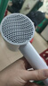 美的（Midea）1亿负离子电吹风 护发不伤发吹风机 大功率快干家用吹风筒 FJ208-极地白1800W  年会奖品 生日礼物 实拍图