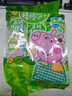 亿智小猪佩奇手指棒棒饼干独立包装牛奶蔬菜味休闲儿童食品零食小吃 216g棒饼蔬菜味*1袋 实拍图