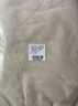 无印良品贝壳绣纯棉四件套 全棉1.8/2米床上用品套件220*240cm 实拍图