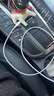绿联【MFi认证不弹窗】适用苹果充电线快充数据线USB to Lightning闪电接口 iPhone14/13/12手机平板1m 实拍图