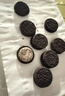 奥利奥（Oreo）  mini夹心饼干缤纷口味 200g 3口味  休闲零食 早餐下午茶 实拍图