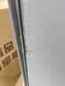 九牧王加厚蜂窝铝浴室柜组合陶瓷一体盆卫生间洗漱台洗手洗脸盆柜双抽屉 灰色71CM/双抽屉-带杆镜柜 实拍图