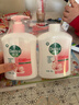 滴露（Dettol）洗手液抑菌杀菌消毒滋润500g+500g 补充装儿童家庭护手替换 实拍图