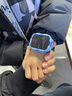 360儿童电话手表11X高清双摄防水GPS定位超长续航4G全网通视频通话可插卡学生初中生智能电子男女表蓝 实拍图