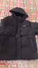 阿迪达斯（adidas）550蓬通勤防风保暖鸭绒羽绒服面包服女子冬季连帽 L码 实拍图