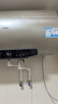 海尔（Haier）国家补贴电热水器80升 JT3 金刚无缝胆 3300W变频节能速热 终身免换镁棒 一级能效家用储水式 实拍图