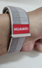 华为HUAWEI WATCH FIT 4幻影银编织表带 华为运动智能手表 超轻薄大屏潮流运动蓝牙通话睡眠监测fit4 实拍图