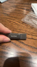 闪迪（SanDisk）128GB Type-C USB3.2 手机U盘 DDC4深空灰 读速400MB/s 自动备份 双接口优盘 手机笔记本电脑通用 实拍图