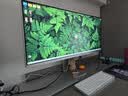 iPlaoe 34英寸带鱼屏准4K165HZ显示器21:9电竞游戏视频剪辑炒股Type-C内置音箱1ms响应 34英寸准4K 165HZ铝合金洞洞款 苹果风底座 实拍图