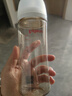 贝亲（Pigeon）PPSU宽口径自然实感防胀气奶瓶330ml L号奶嘴 6个月+ AA193 实拍图