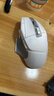 G502 X LIGHTSPEED无线游戏鼠标  混合微动 HERO引擎 经典爆款电竞鼠标 白色 情人节礼物 实拍图