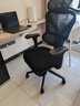 京东京造Z7Pro人体工学椅 电竞椅办公椅子电脑椅人工力学座椅5D扶手带脚踏 实拍图