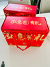 泓一什锦年货礼盒1050g 蛋黄酥糕点休闲零食大礼包双层高端送礼品团购 实拍图