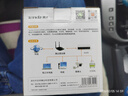 Tenda腾达5口百兆交换机 4口家用小型监控交换器 网络扩展器网线分线器一分四 分流器 HUB集线器 S105 实拍图