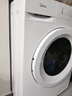 美的（Midea）滚筒洗衣机全自动 带烘干洗烘一体 10公斤家用超薄 双重除菌 MD100V11FPRO 以旧换新 国家补贴 实拍图