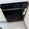 海尔（Haier）【麦浪套系W5000Plus+】洗碗机嵌入式150升+升级双面洗大容量60000Pa大水压10天净存EYBW20566GHU1 实拍图